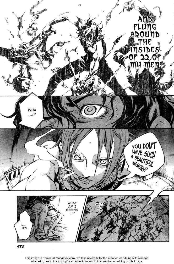 Read Deadman Wonderland en Manga Online