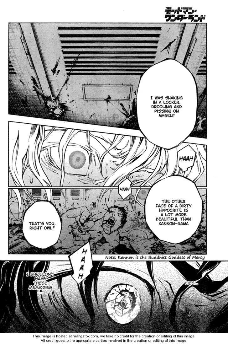 Read Deadman Wonderland en Manga Online