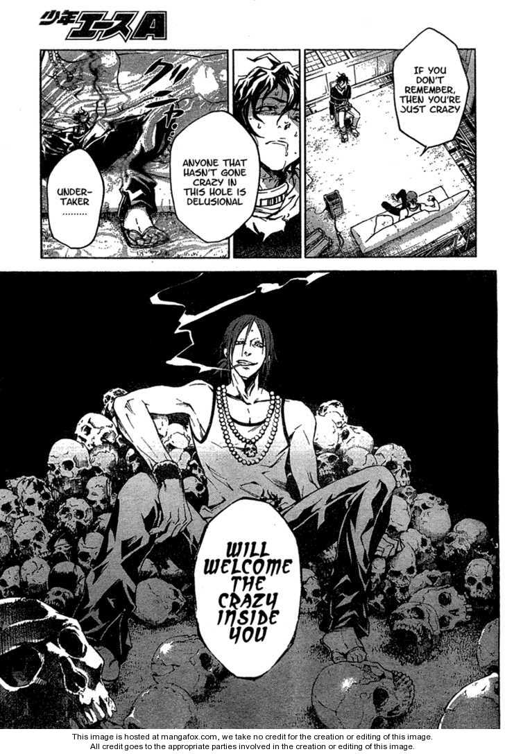 Read Deadman Wonderland en Manga Online