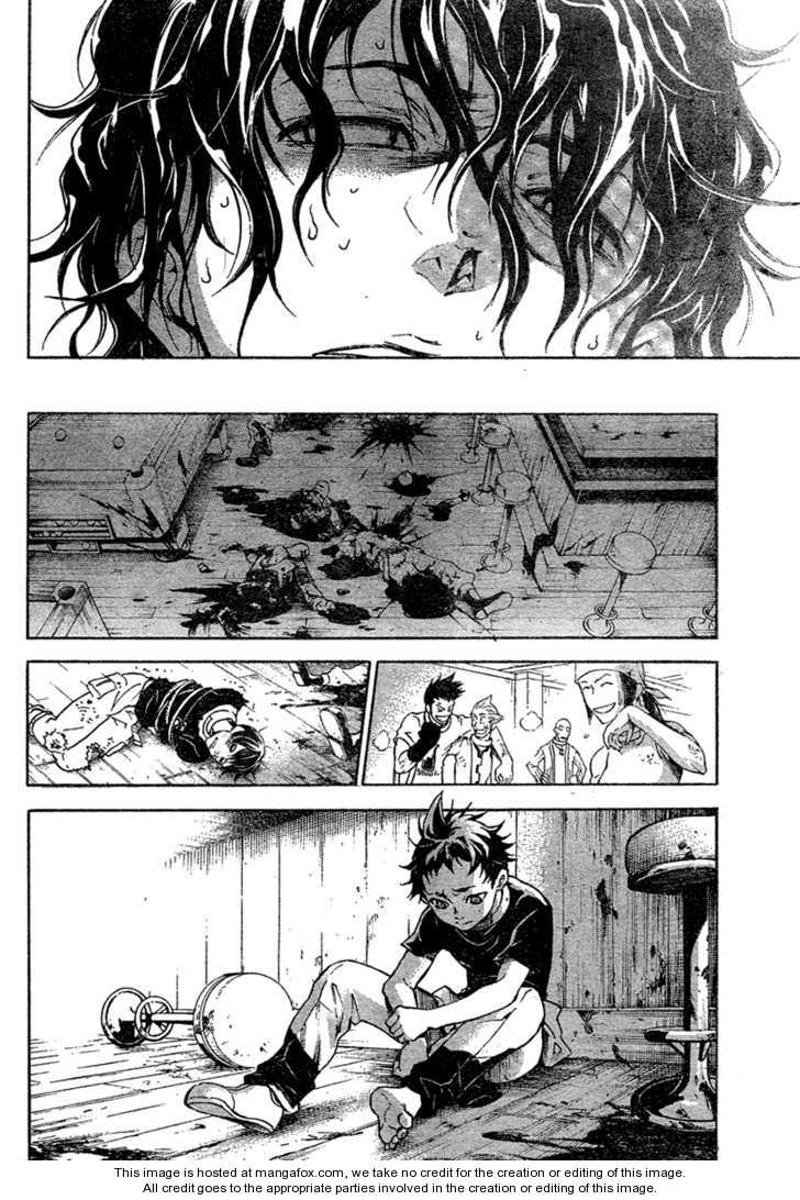 Read Deadman Wonderland en Manga Online