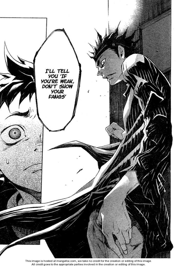 Read Deadman Wonderland en Manga Online