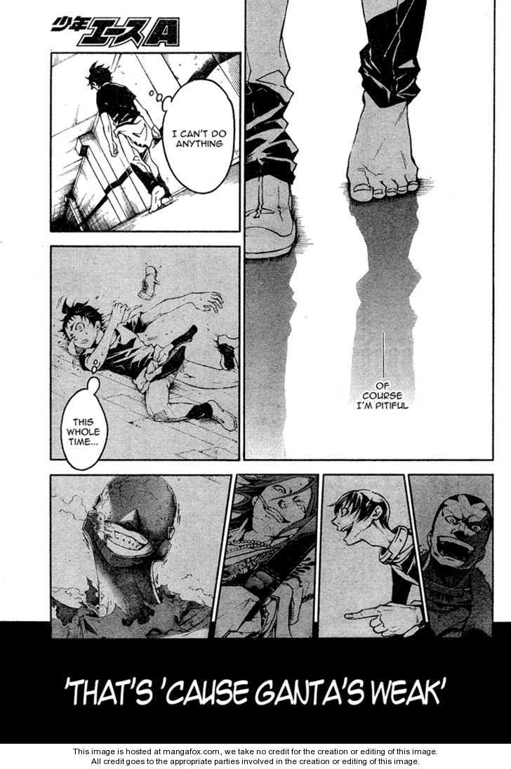 Read Deadman Wonderland en Manga Online