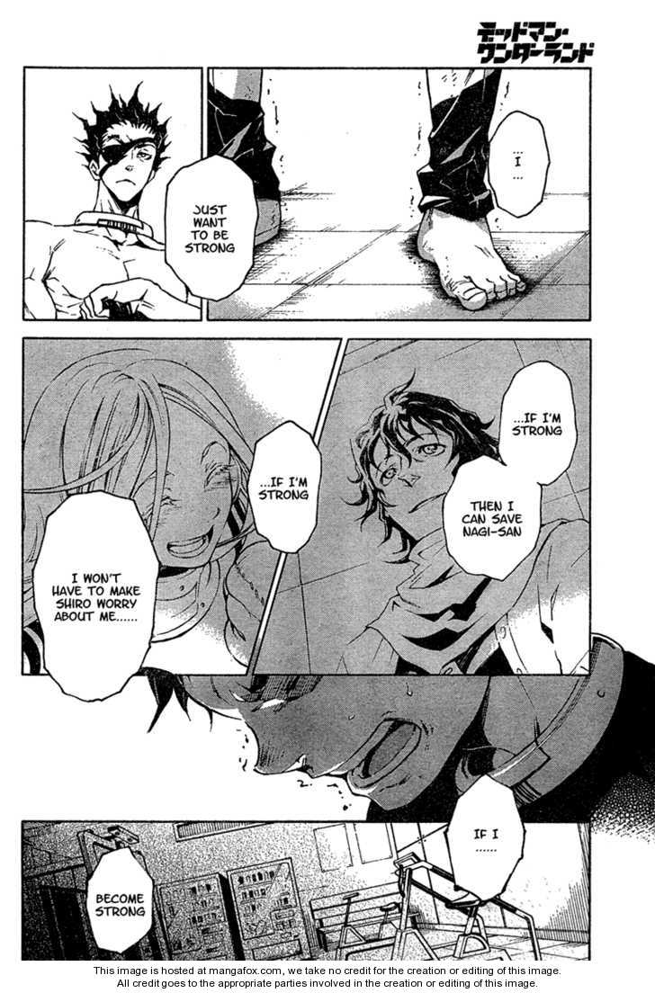 Read Deadman Wonderland en Manga Online