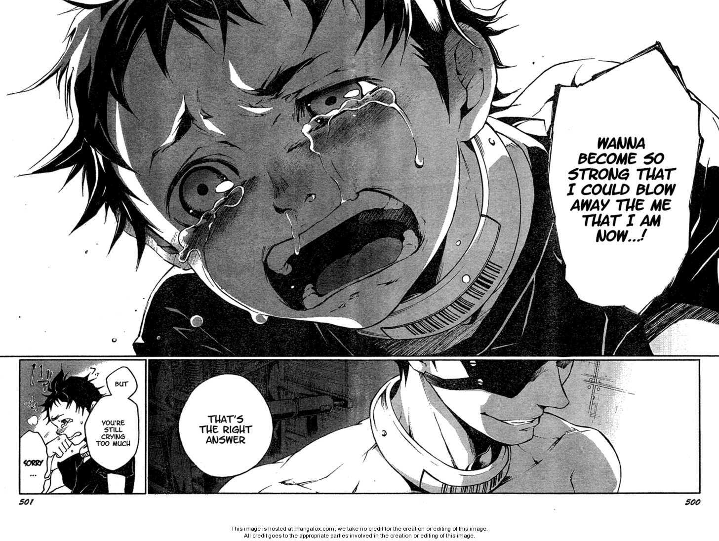 Read Deadman Wonderland en Manga Online