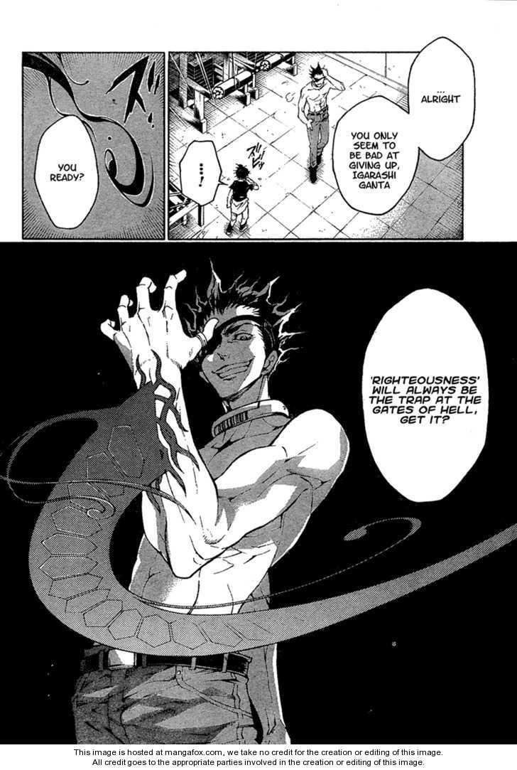 Read Deadman Wonderland en Manga Online