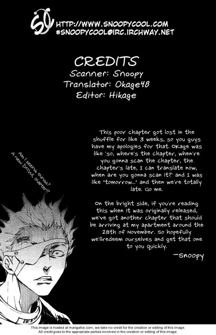 Read Deadman Wonderland en Manga Online