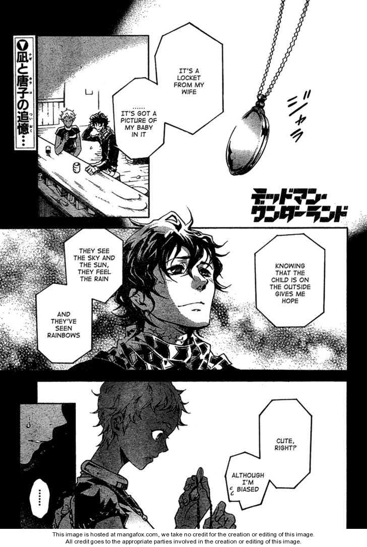 Read Deadman Wonderland en Manga Online