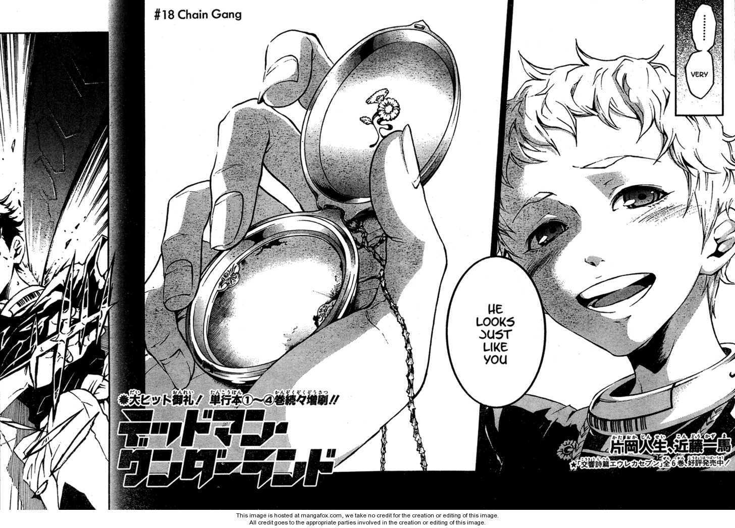 Read Deadman Wonderland en Manga Online
