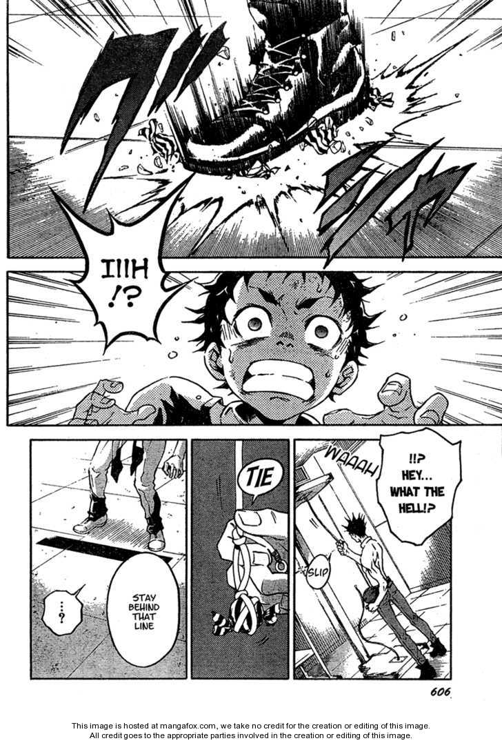 Read Deadman Wonderland en Manga Online