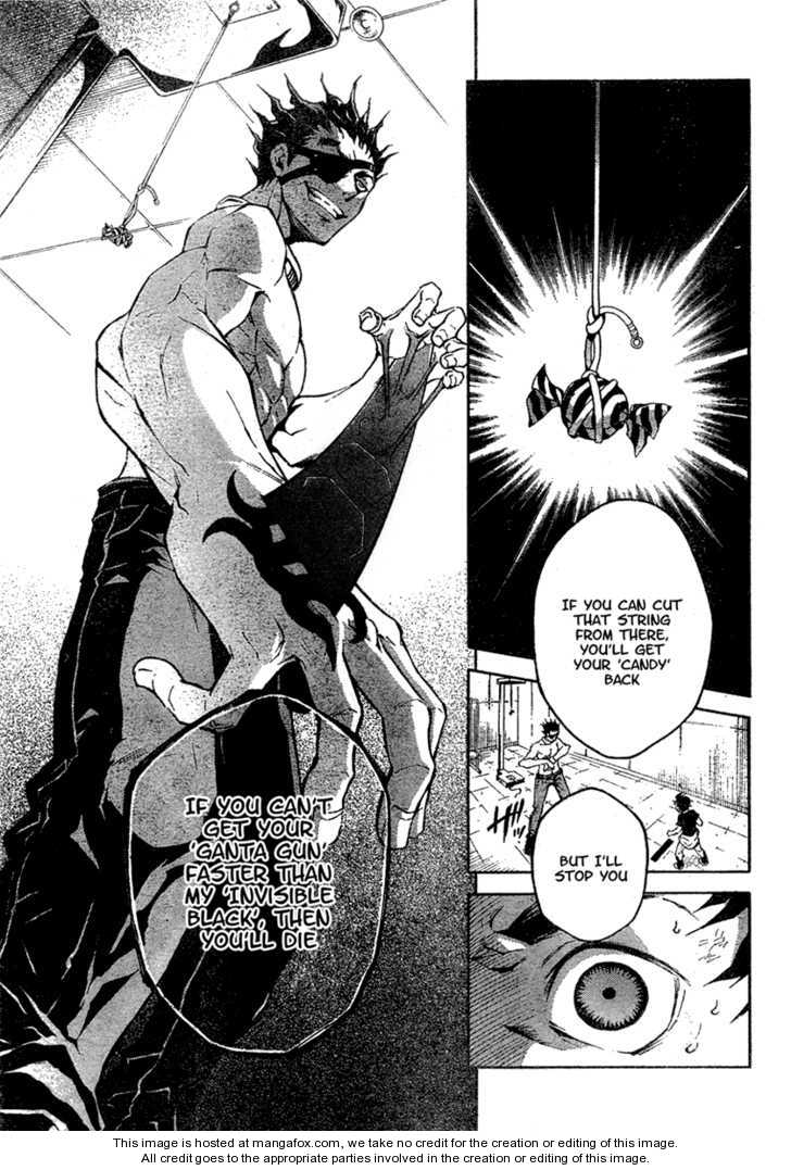 Read Deadman Wonderland en Manga Online