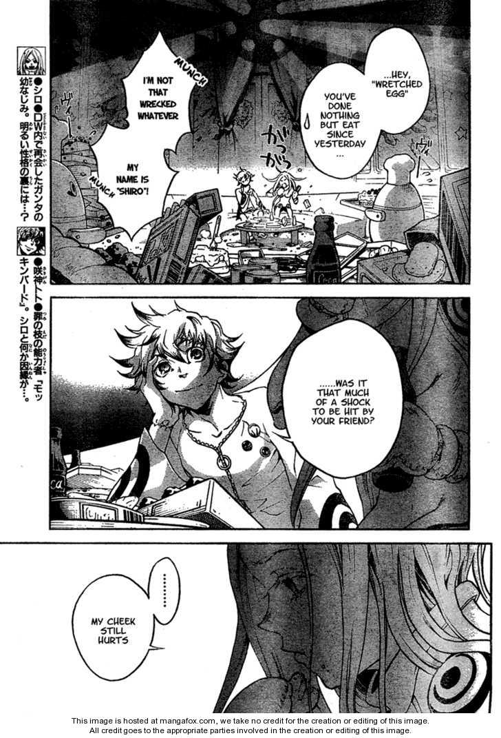 Read Deadman Wonderland en Manga Online