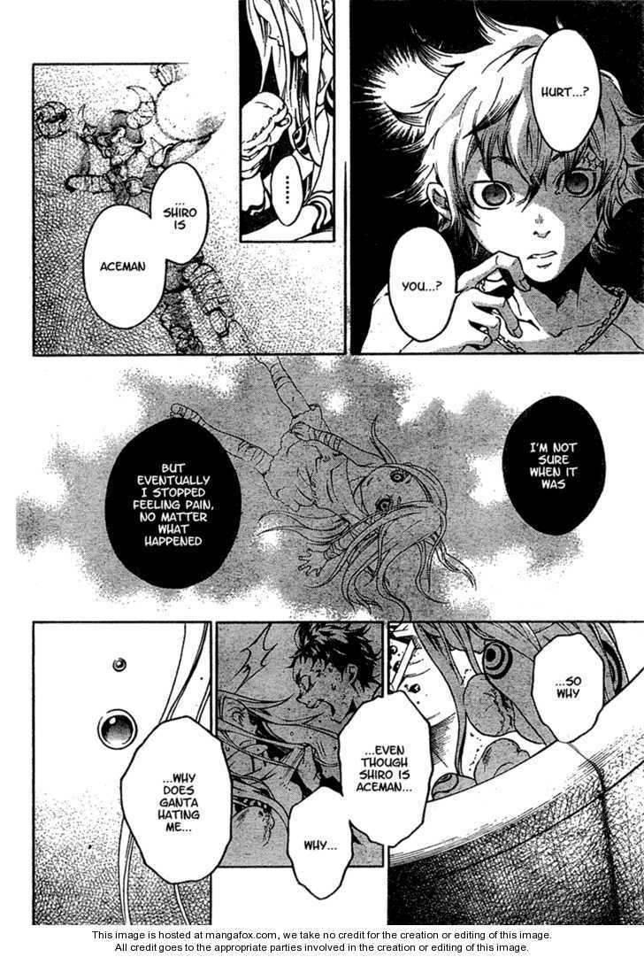 Read Deadman Wonderland en Manga Online