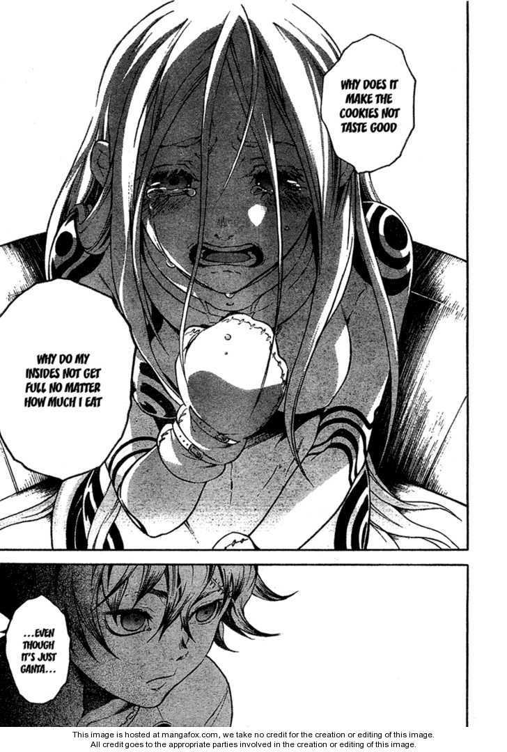 Read Deadman Wonderland en Manga Online