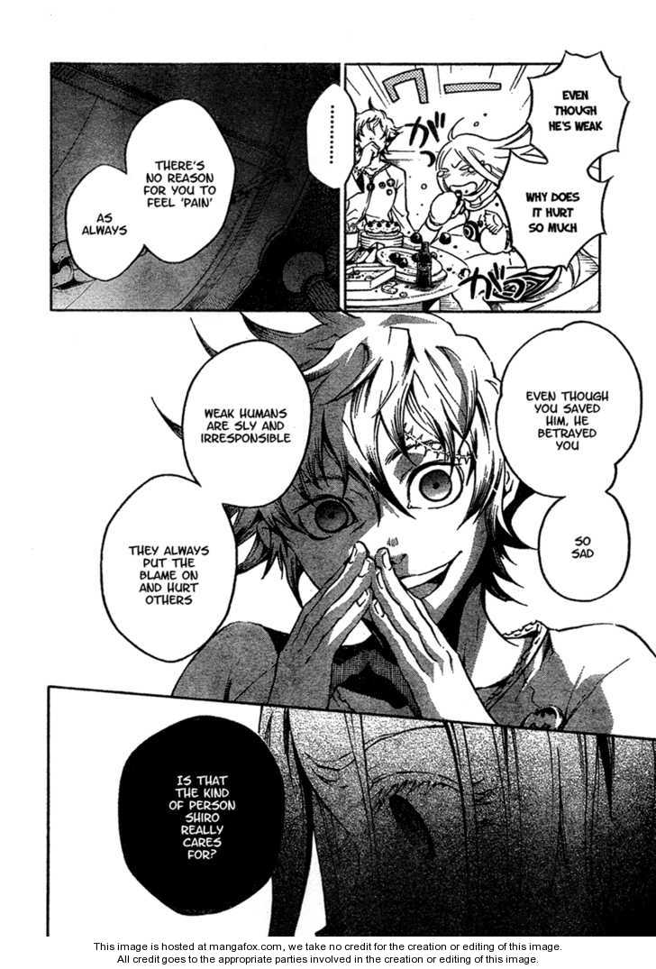 Read Deadman Wonderland en Manga Online