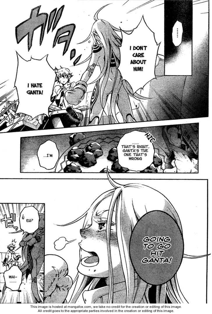 Read Deadman Wonderland en Manga Online