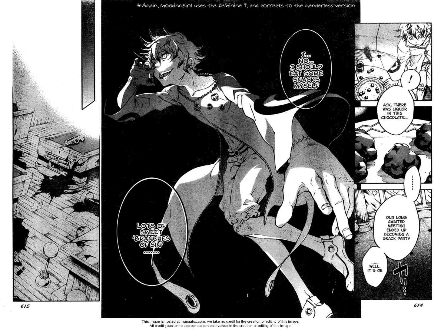 Read Deadman Wonderland en Manga Online