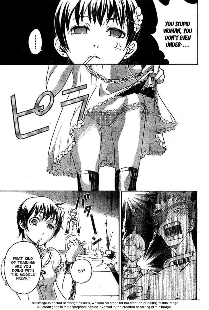 Read Deadman Wonderland en Manga Online