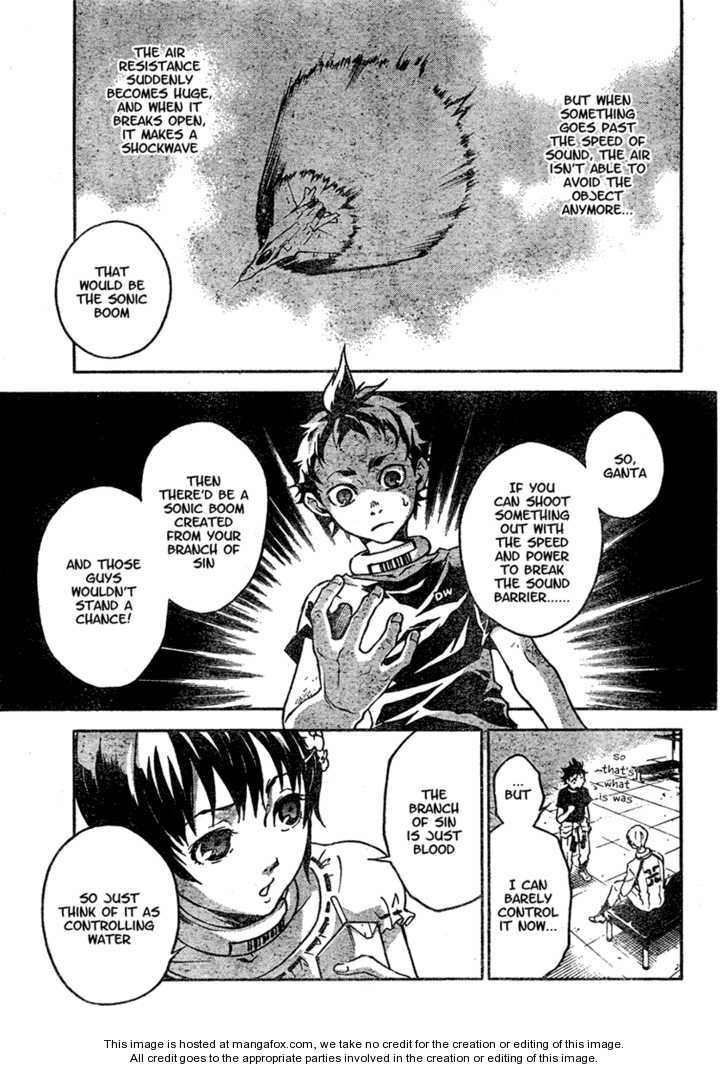 Read Deadman Wonderland en Manga Online