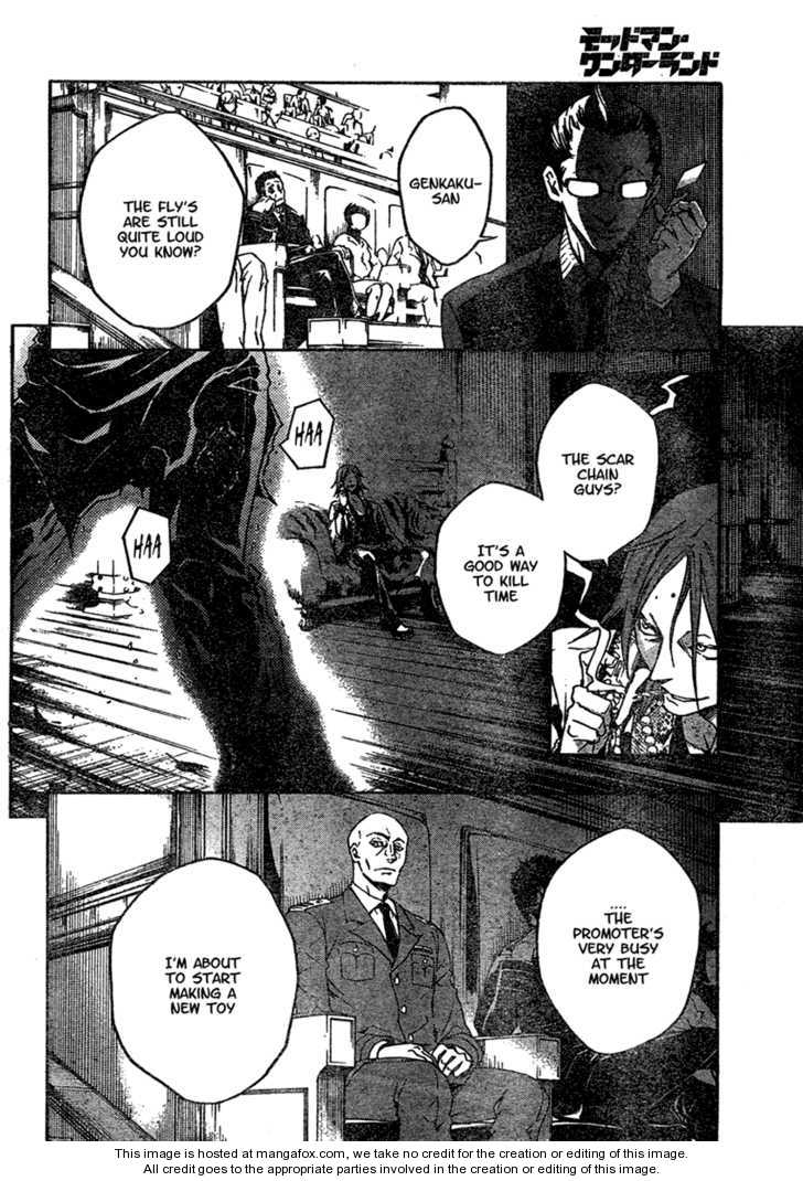 Read Deadman Wonderland en Manga Online