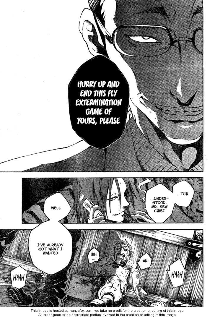 Read Deadman Wonderland en Manga Online