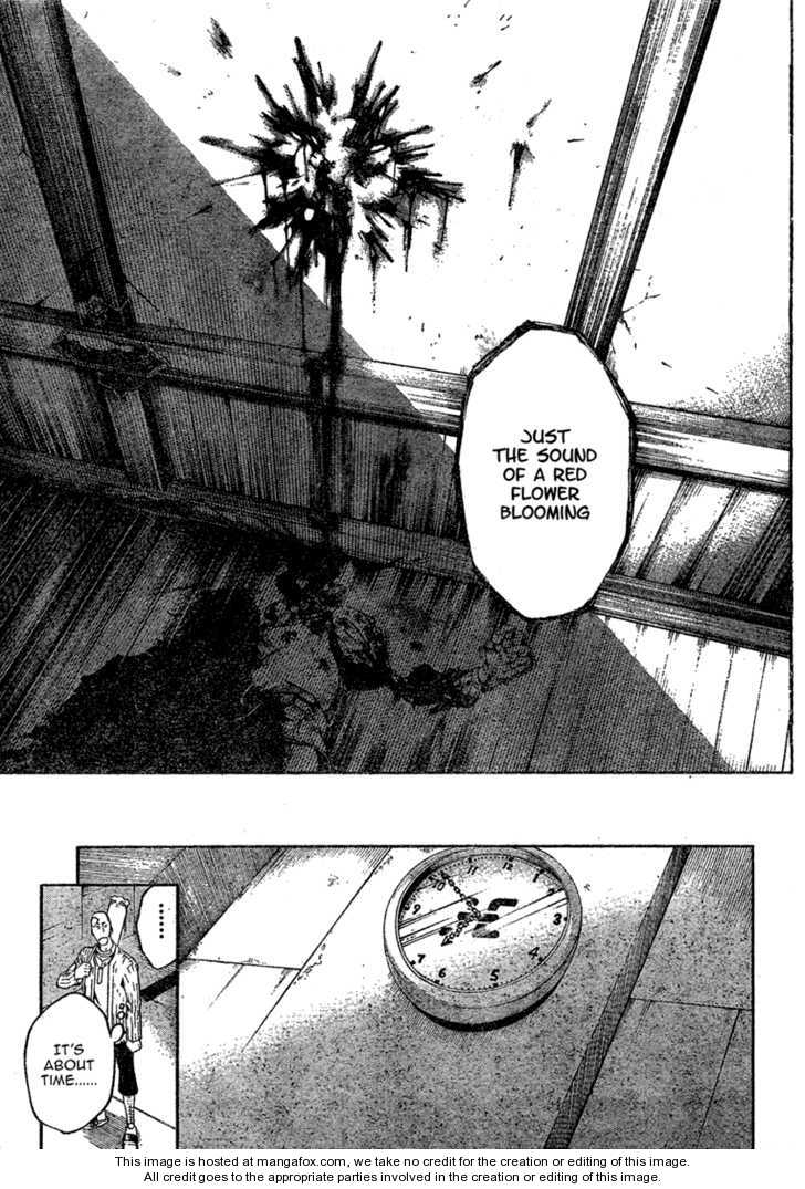 Read Deadman Wonderland en Manga Online