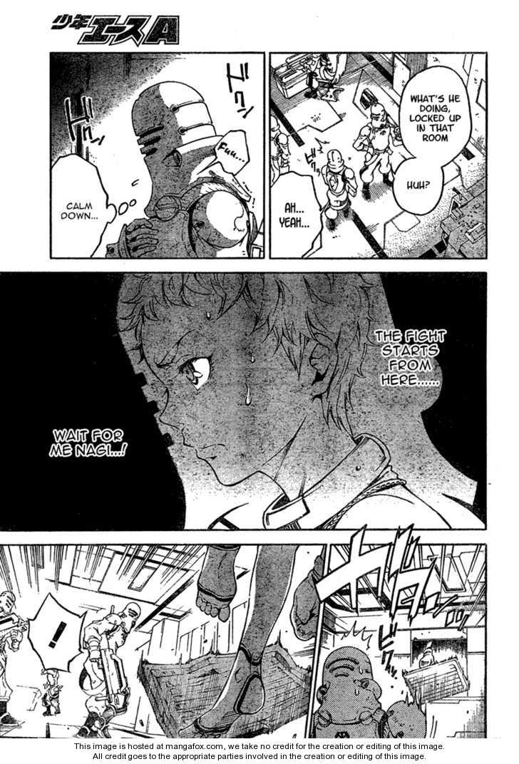 Read Deadman Wonderland en Manga Online