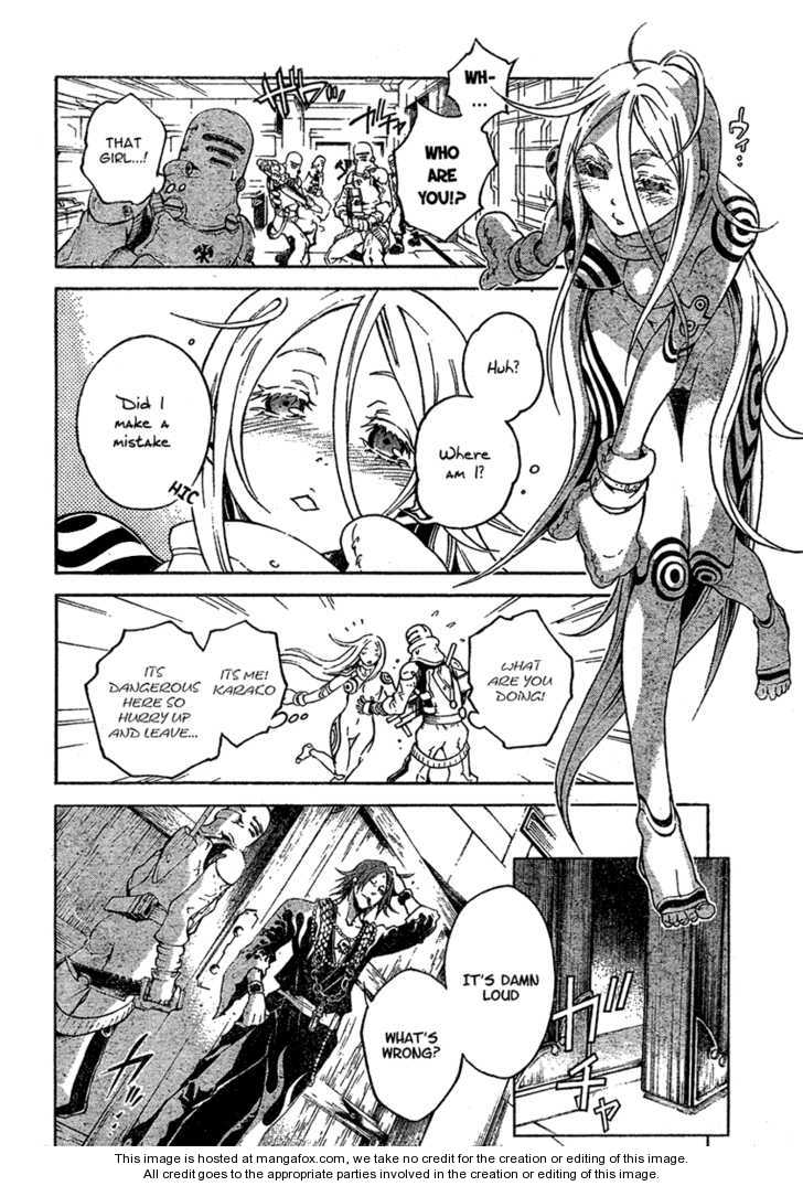 Read Deadman Wonderland en Manga Online