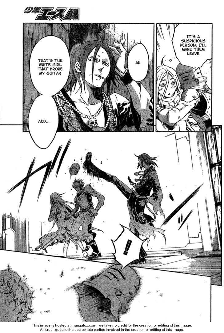 Read Deadman Wonderland en Manga Online