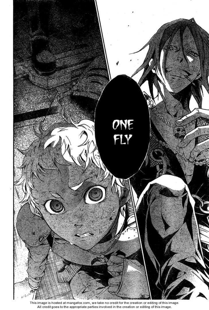 Read Deadman Wonderland en Manga Online