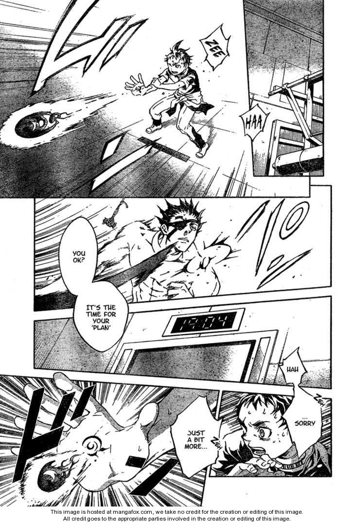 Read Deadman Wonderland en Manga Online