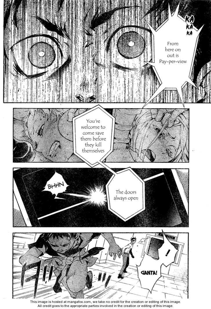 Read Deadman Wonderland en Manga Online