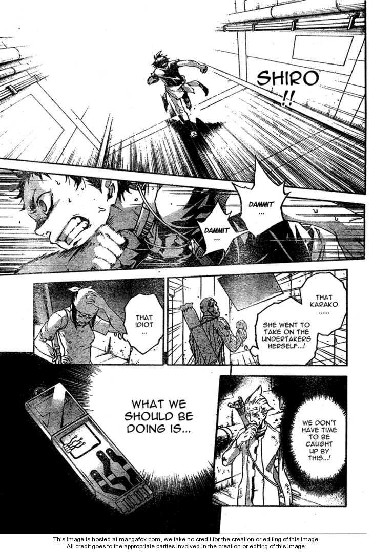 Read Deadman Wonderland en Manga Online