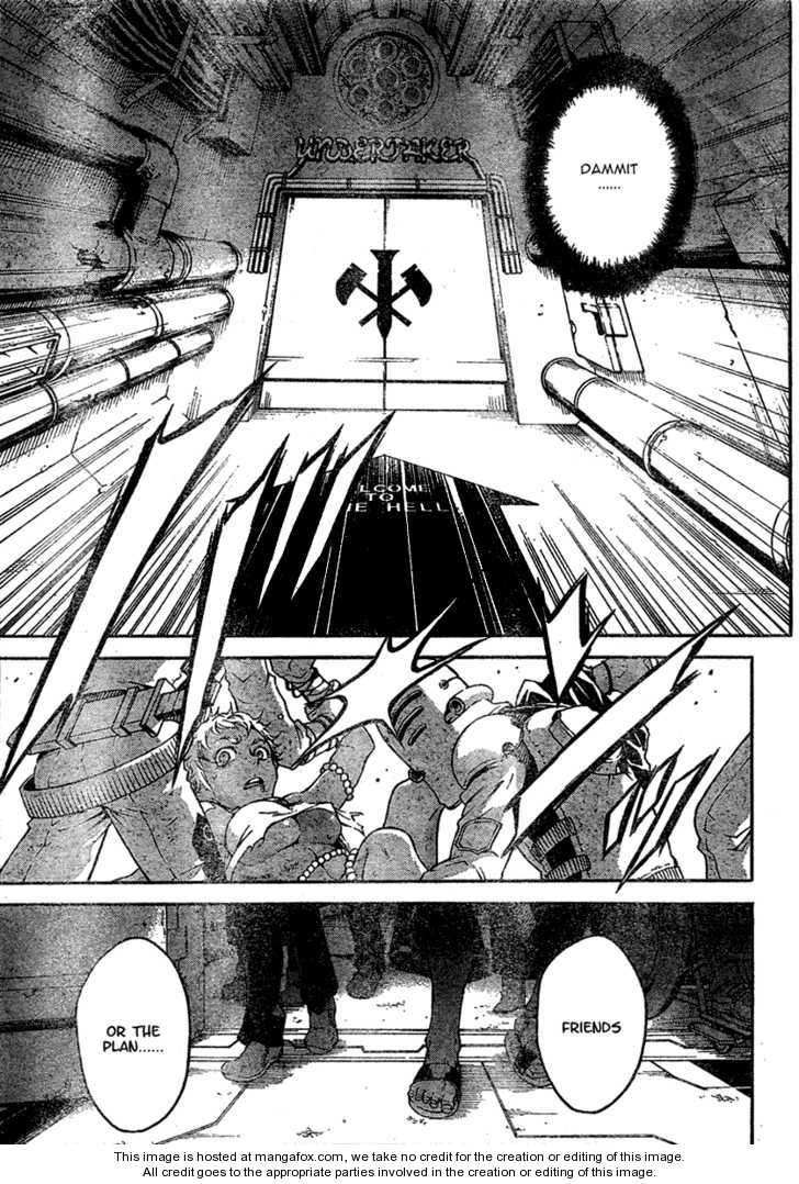 Read Deadman Wonderland en Manga Online