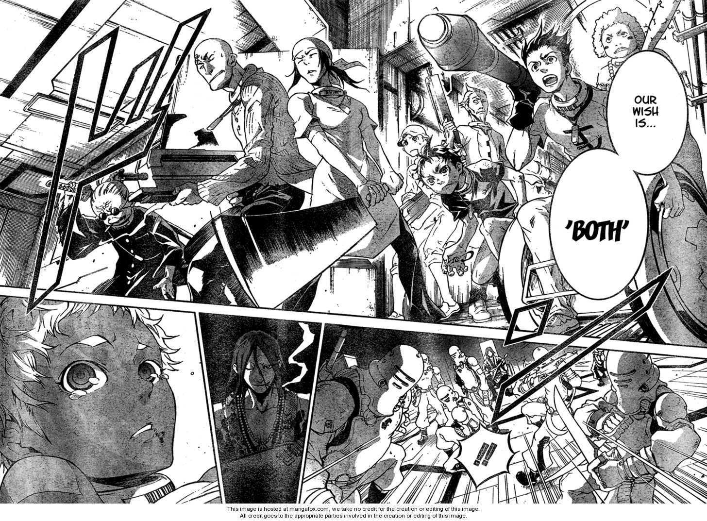 Read Deadman Wonderland en Manga Online