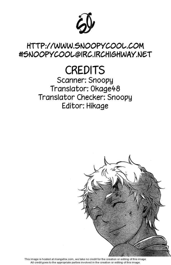 Read Deadman Wonderland en Manga Online