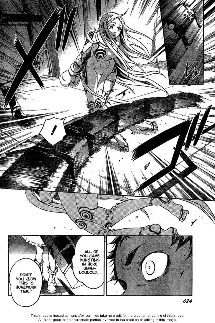 Read Deadman Wonderland en Manga Online