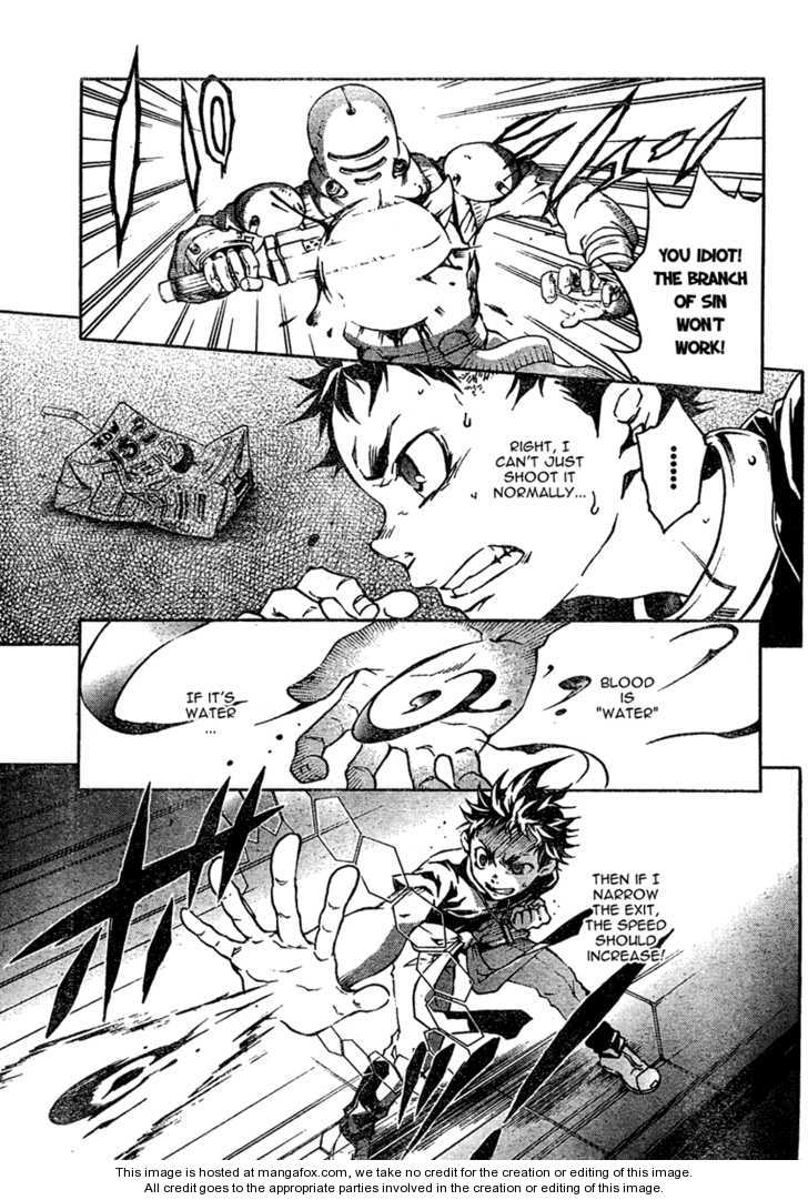 Read Deadman Wonderland en Manga Online