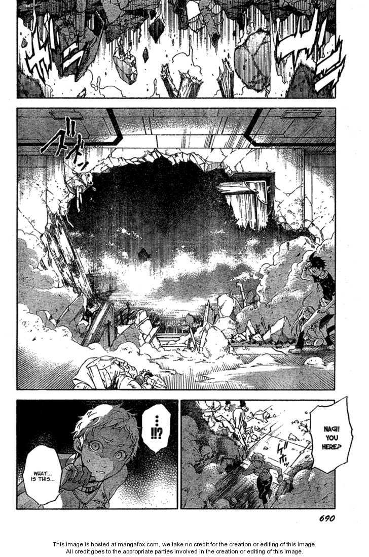 Read Deadman Wonderland en Manga Online