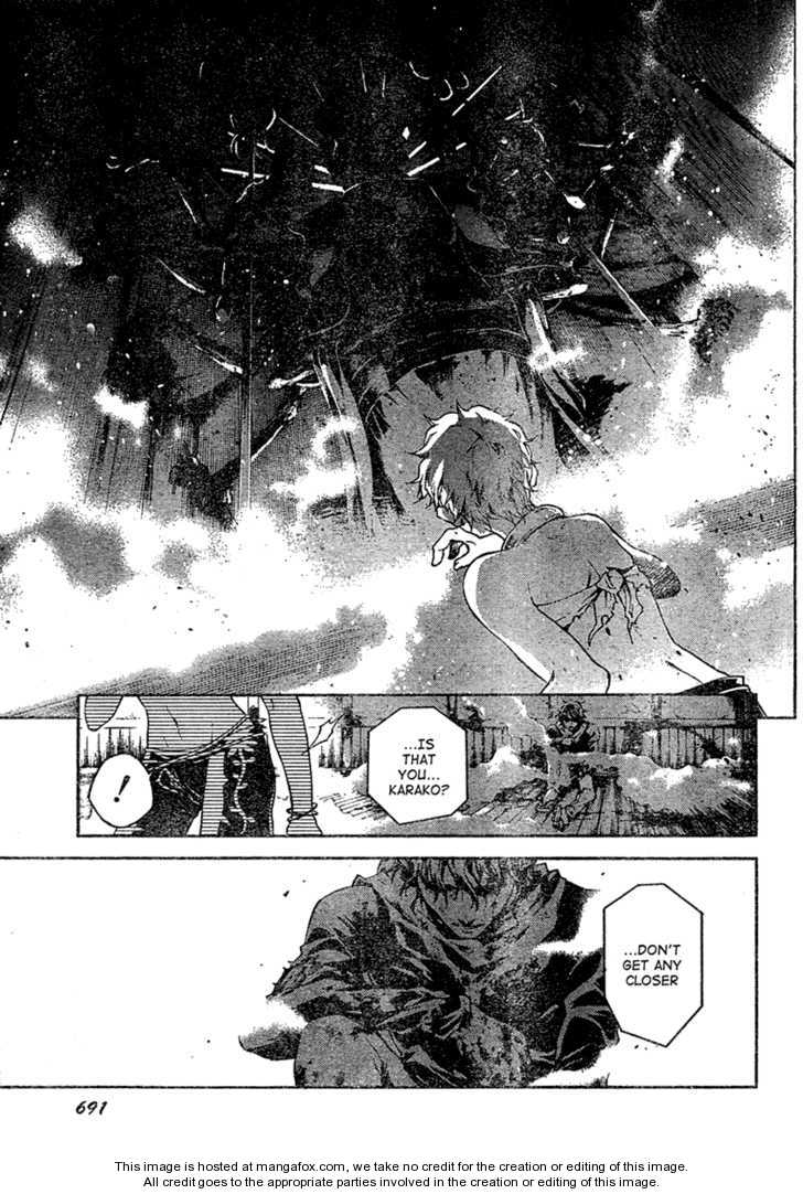 Read Deadman Wonderland en Manga Online