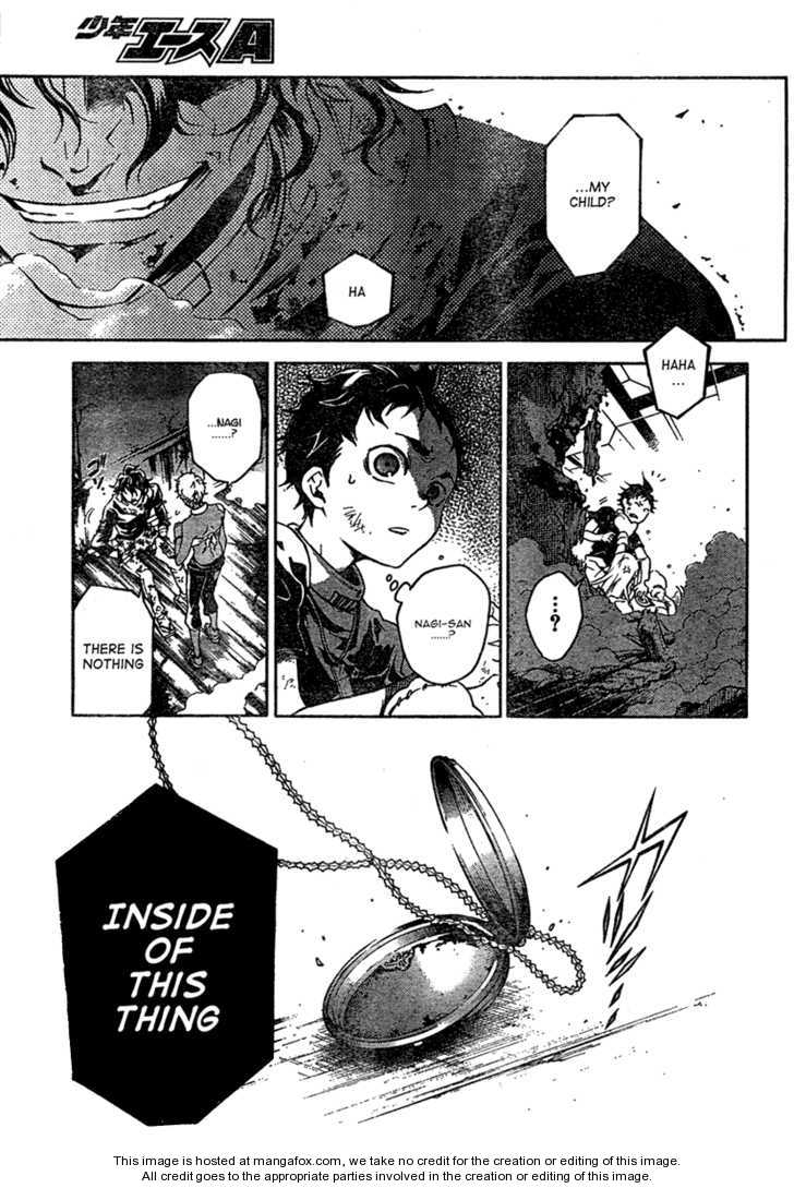 Read Deadman Wonderland en Manga Online