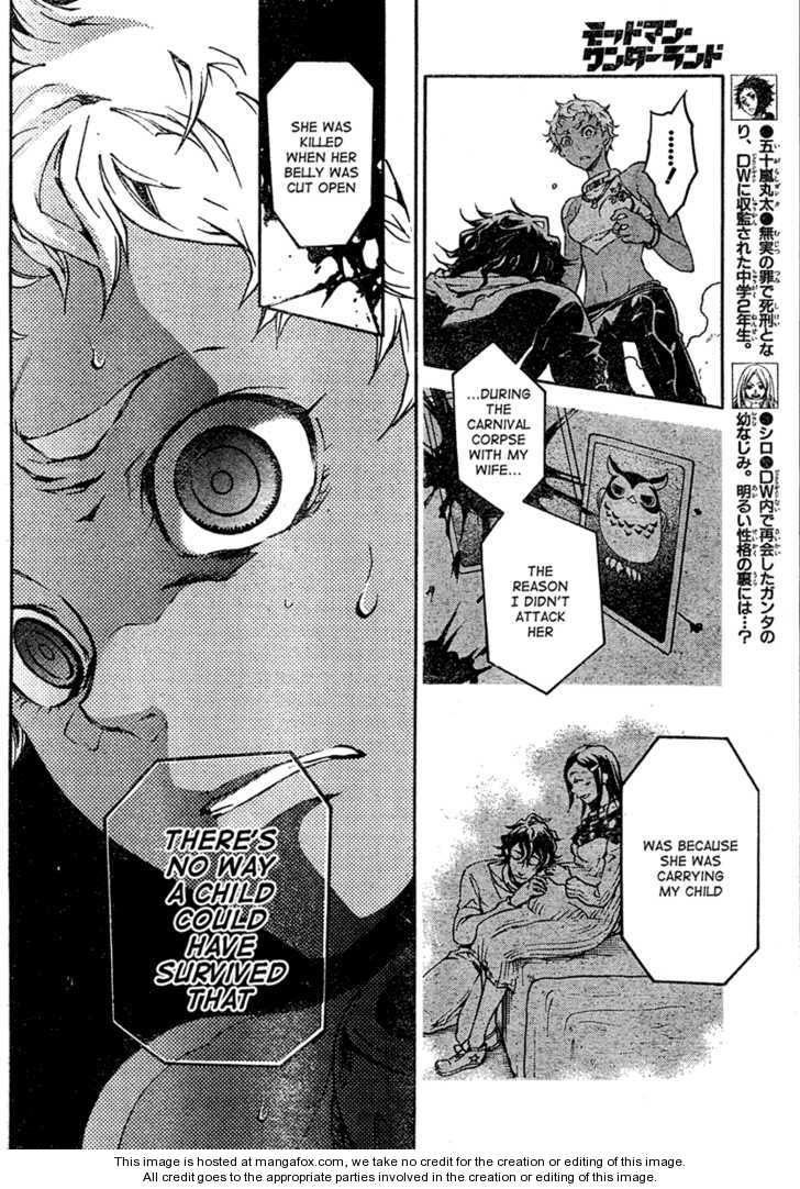 Read Deadman Wonderland en Manga Online