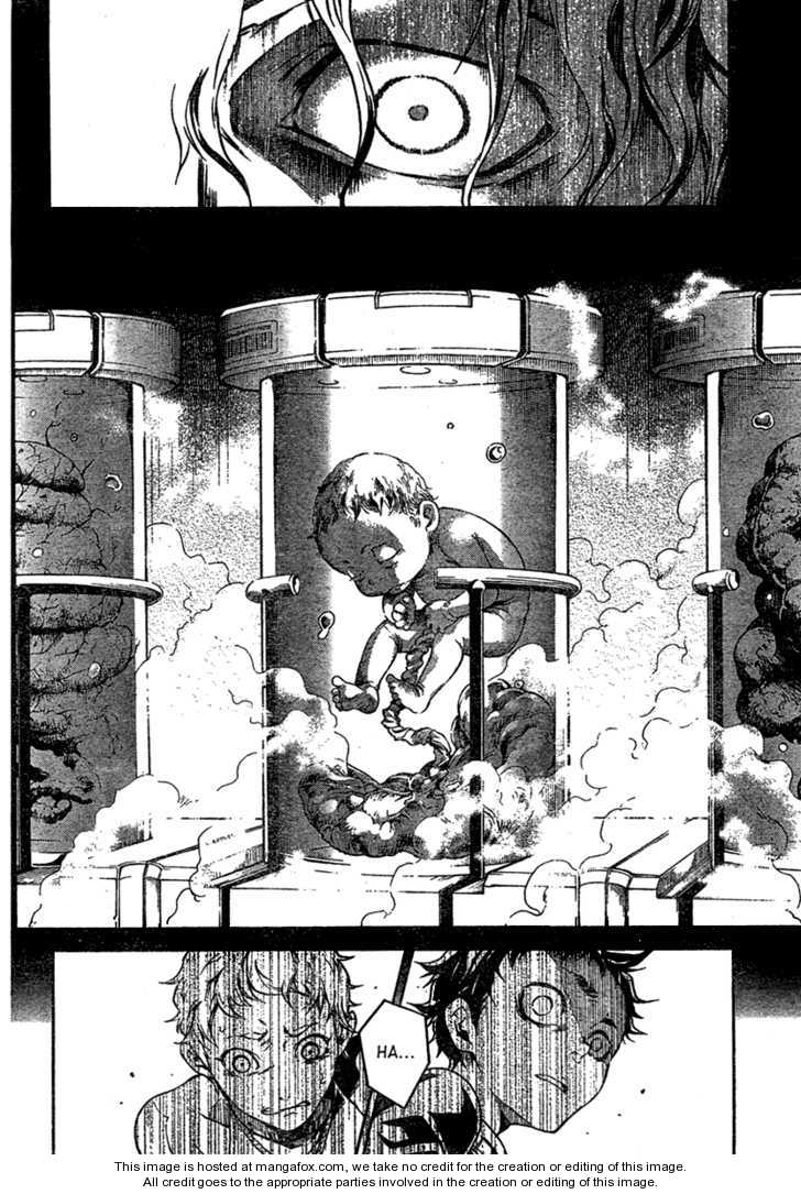 Read Deadman Wonderland en Manga Online