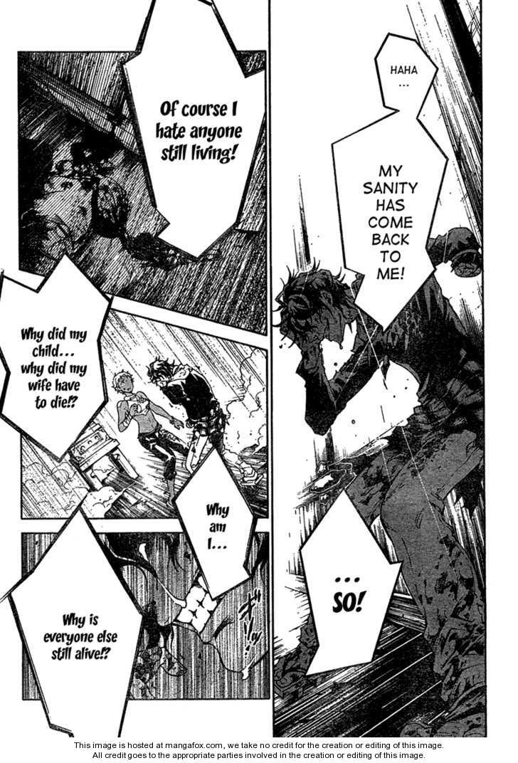 Read Deadman Wonderland en Manga Online