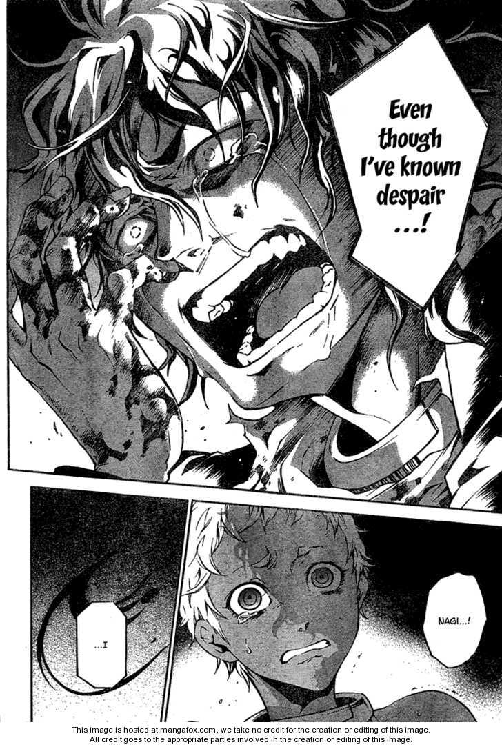 Read Deadman Wonderland en Manga Online