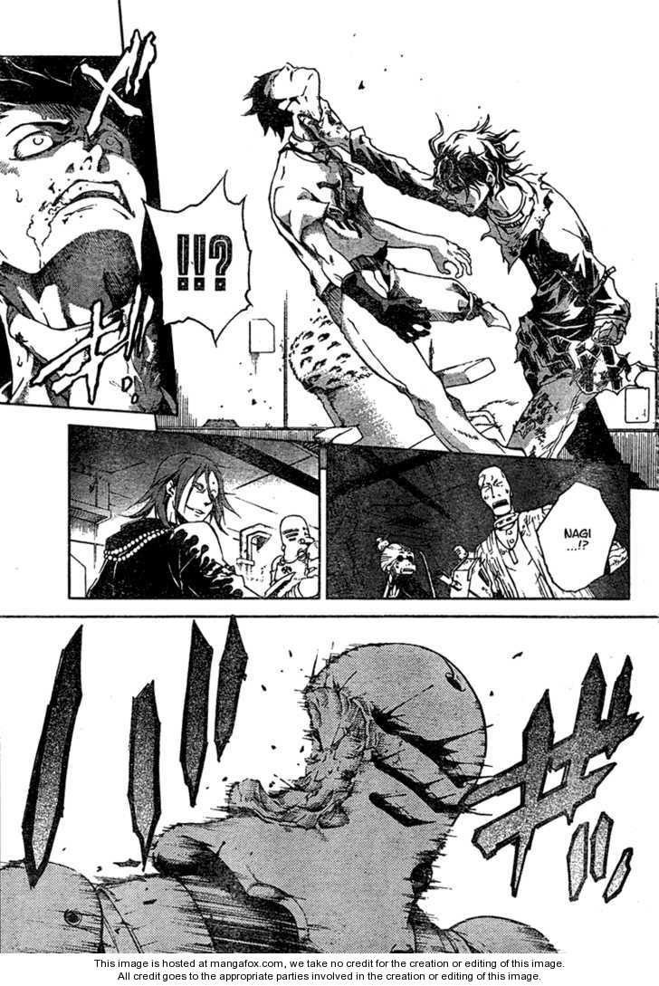 Read Deadman Wonderland en Manga Online