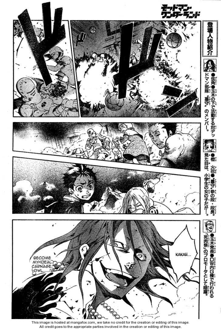 Read Deadman Wonderland en Manga Online