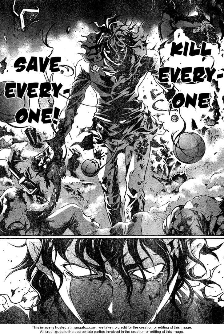 Read Deadman Wonderland en Manga Online