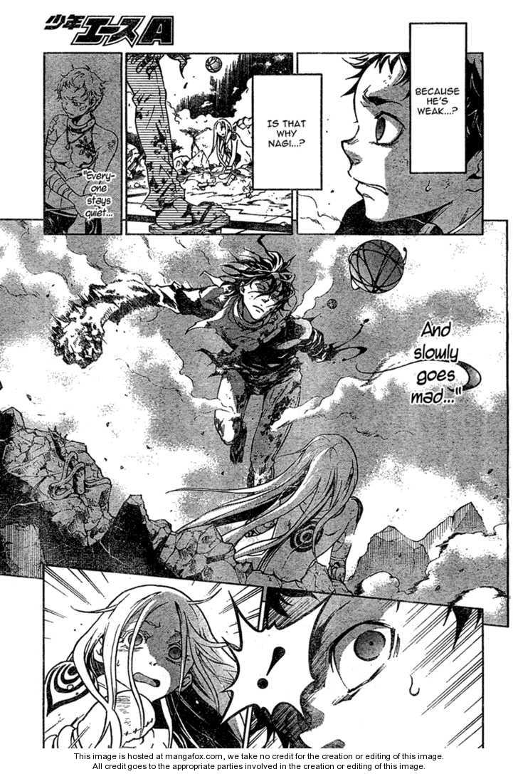 Read Deadman Wonderland en Manga Online