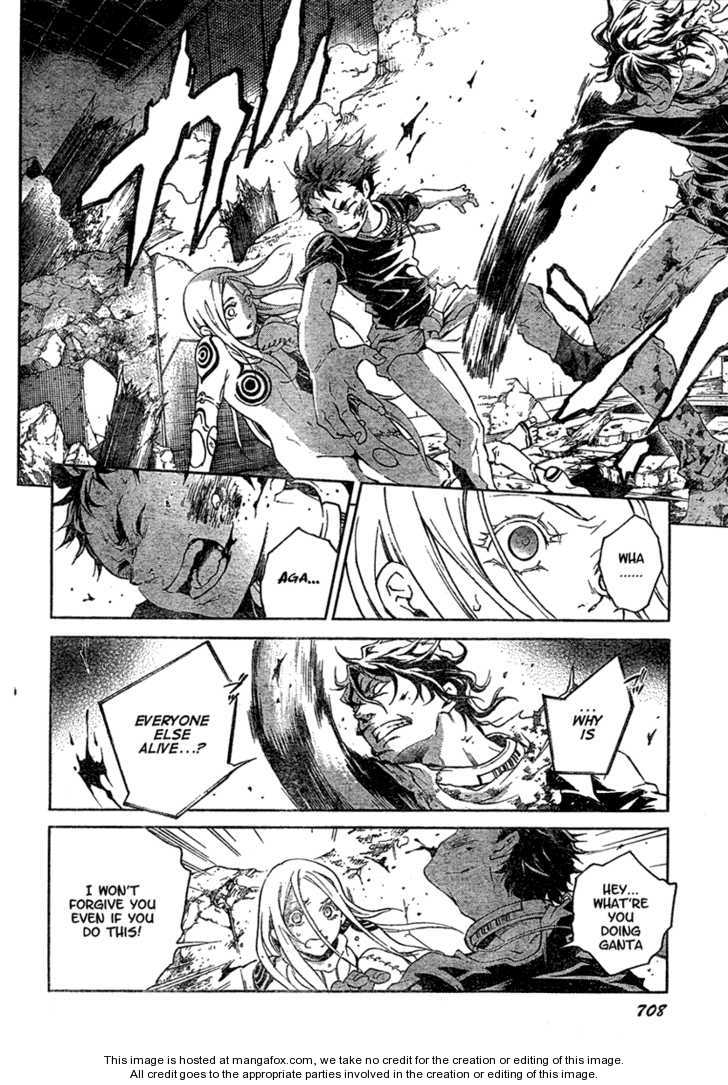 Read Deadman Wonderland en Manga Online