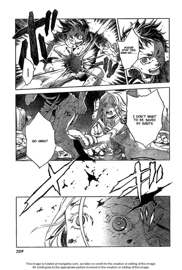 Read Deadman Wonderland en Manga Online